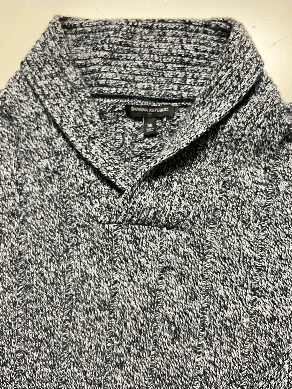 Banana Republic soft marled